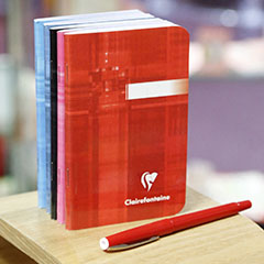 Clairefontaine Notebooks
