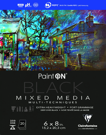 PaintON Mixed Media Pads