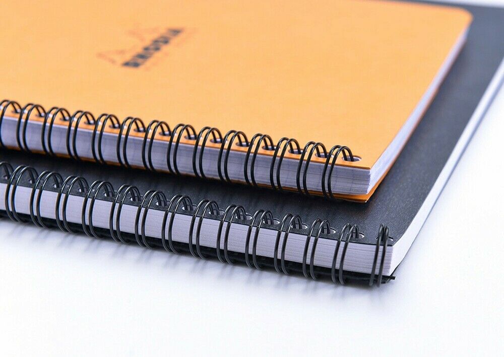 Classic Wirebound Notebooks