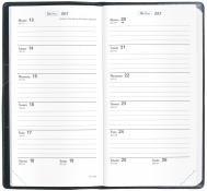 Calendar Year Weekly Pocket Planners