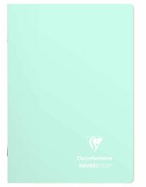 Clairefontaine Koverbook Blush- Staplebound Notebook (48 Sheets) - A5