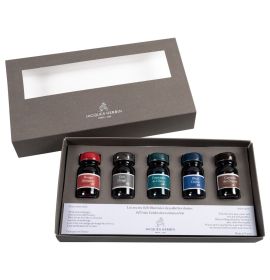 #H140/00 - Herbin - 1670 Anniversary Ink Gift Set - 10 ml Bottles