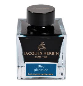 #14716JT - Jacques Herbin Scented Inks - 50 ml - Blue