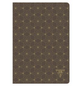 Clairefontaine - Notebook Collections - Neo Deco - Constellation - Lined - 48 Sheets - Ivory Paper - A5