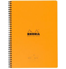 Rhodia Classic Meeting Book