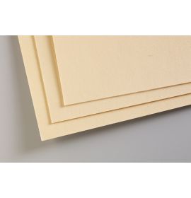 #96021 - Clairefontaine Pastelmat - Sheets - Maize - Five Sheets - 360g - 19 1/2 x 25 1/2"
