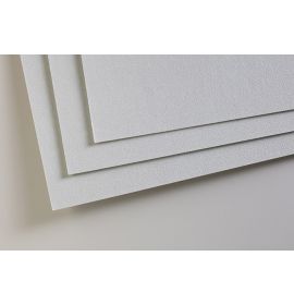 #96164 - Clairefontaine Pastelmat - Sheets - Light Blue - Five Sheets - 360g - 19 1/2 x 25 1/2"