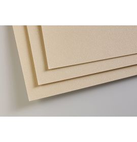 #96166 - Clairefontaine Pastelmat - Sheets - Sand - Five Sheets - 360g - 19 1/2 x 25 1/2"