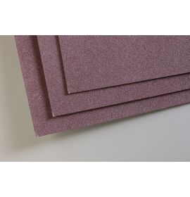 #96163 - Clairefontaine Pastelmat - Sheets - Wine - Five Sheets - 360g - 27 1/2 x 39 1/2"