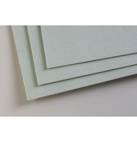 #96157 - Clairefontaine Pastelmat - Sheets - Light Green - Five Sheets - 360g - 19 1/2 x 25 1/2"