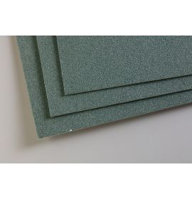 #96168 - Clairefontaine Pastelmat - Sheets - Dark Green - Five Sheets - 360g - 19 1/2 x 25 1/2"