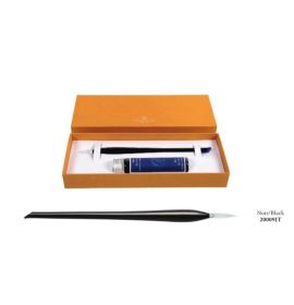 20009JT - Jacques Herbin - Glass Pen Set