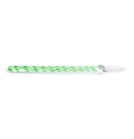 H217/31 - Herbin Straight Glass Dip Pen - Vert Pre