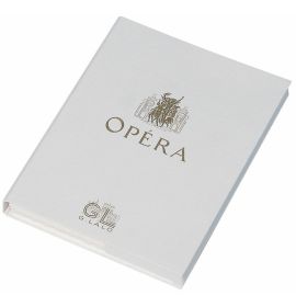 #260/08 G. Lalo Opera Collections Sheets & Envelopes 6 x 7 ? Deckle edge flat sheets Grey 20 x 20