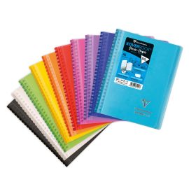 Clairefontaine - Koverbook Sketchbook - A5 - 50 Sheets - Assorted