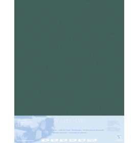 #396009 - Clairefontaine - Pastelmat - Mounted Boards - 27 1/2 x 39 1/2" - Anthracite