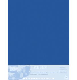 #396014 - Clairefontaine - Pastelmat - Mounted Boards - 27 1/2 x 39 1/2" - Dark Blue
