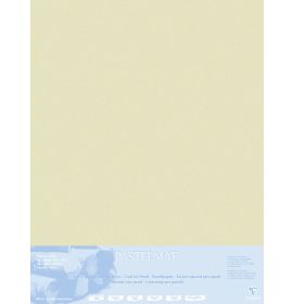 #396015 - Clairefontaine - Pastelmat - Mounted Boards - 27 1/2 x 39 1/2" - Sand