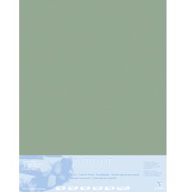 #396019 - Clairefontaine - Pastelmat - Mounted Boards - 27 1/2 x 39 1/2" - Dark Grey