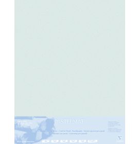 #396020 - Clairefontaine - Pastelmat - Mounted Boards - 27 1/2 x 39 1/2" - Light Grey