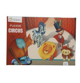 Avenue Mandarine - 3D Puzzles - Circus Boy