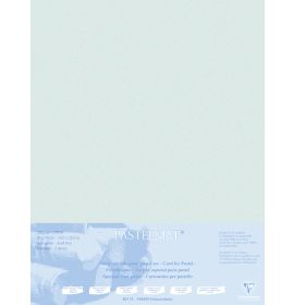 #496020 - Clairefontaine - Pastelmat - Mounted Boards - 19 3/4 x 27 1/2" - Light Grey