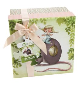 Avenue Mandarine - Gift Boxed Puzzles - Little Mouse