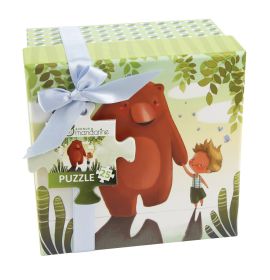 Avenue Mandarine - Gift Boxed Puzzles - Teddy Bear