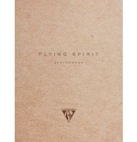 #930022 FLYING SEWN SKETCHPAD 16X21 BR