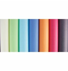 #95721 Clairefontaine Kraft Wrapping Paper 27 1/2€ x 9€™ 40lb Rolls Light Green