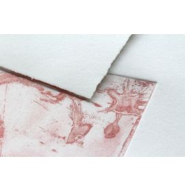  #975055 Clairefontaine Fleur de Coton Art Print Paper 250g Pack of 10 Sheets 22 x 30