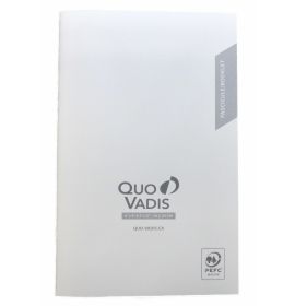 #15020 Quo Vadis Planners Favorites/Notes Insert 6 1/4 x 9 3/8 32 pages"