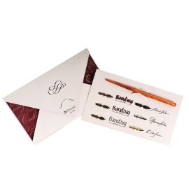 Brause - Calligraphy Practice Set