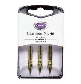 Brause Cito Fein Calligraphy Nibs