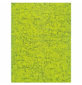 #FD20/301 Decopatch Green Crackle Pack of 20 sheets of 1 design Decoupage paper 11 3/4 x 15 3/4 20
