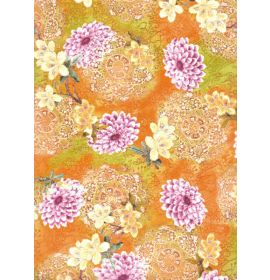 #FD20/360 Decopatch Pack of 20 sheets of 1 design Decoupage paper 11 3/4 x 15 3/4 20