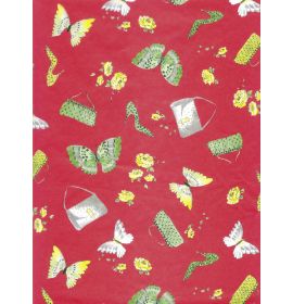 #FD20/368 Decopatch Pack of 20 sheets of 1 design Decoupage paper Size:11 3/4 x 15 3/4 20