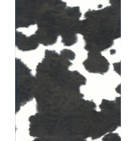 #C/369 Decopatch Cow 3 sheets of 1 design Decoupage paper 11 3/4 x 15 3/4 3