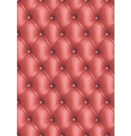 #FD20/605 Decopatch Red Cushion Pack of 20 sheets of 1 design Decoupage paper 11 3/4 x 15 3/4