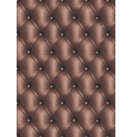 #C/610 Decopatch Brown Cushion 3 sheets of 1 design Decoupage paper 11 3/4 x 15 3/4