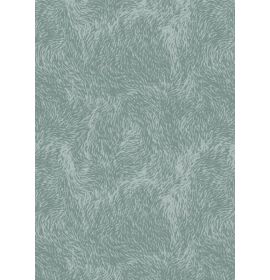 #C/666 Decopatch Grey Fur 3 sheets of 1 design Decoupage paper 11 3/4 x 15 3/4