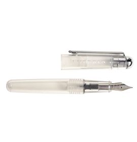 Herbin - Transparent Fountain Pen Medium Nib
