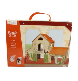 Avenue Mandarine - 3D Puzzle Décor - Farm House